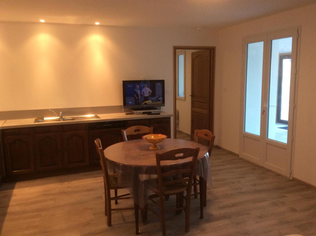 Appartement Du Serre De Boudre *