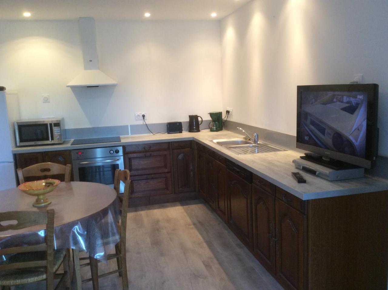 Du Serre De Boudre Appartement *